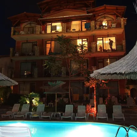 Family Tropicana 2* Ravda