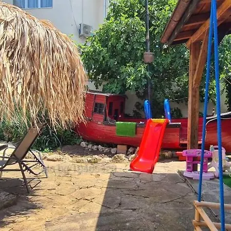 호텔 Family Tropicana 라브다