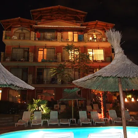 Szálloda Family Tropicana Ravda