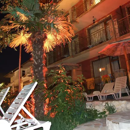 Szálloda Family Tropicana
