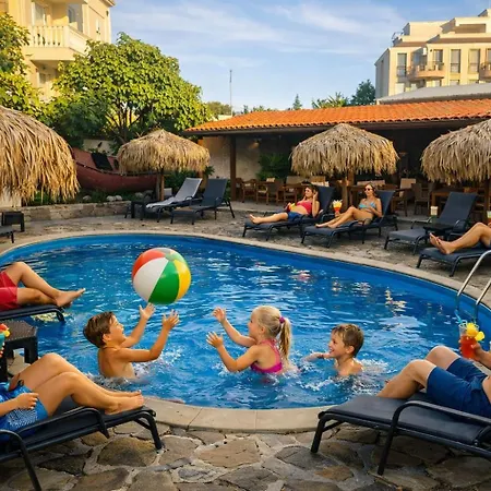 Hotel Family Tropicana Ravda