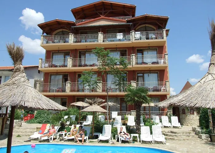 ホテル Family Tropicana